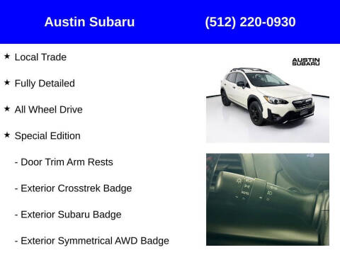 2023 Subaru Crosstrek Premium