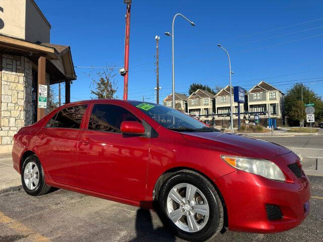 2010 Toyota Corolla LE