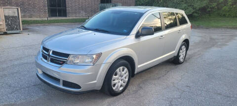 2014 Dodge Journey for sale at EXPRESS MOTORS in Grandview MO