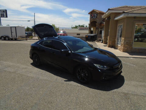 2021 Honda Civic EX