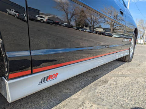 2002 Chevrolet Monte Carlo SS