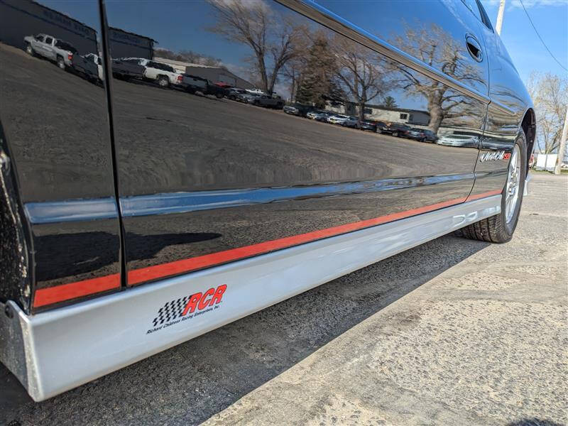 2002 Chevrolet Monte Carlo SS