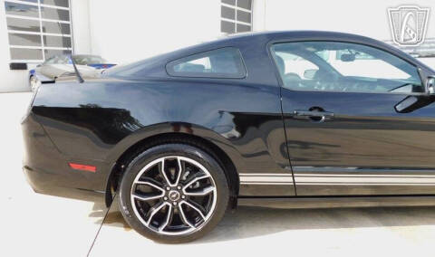 2014 Ford Mustang