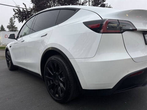 2020 Tesla Model Y Long Range