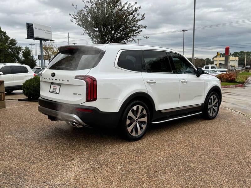 2021 Kia Telluride EX