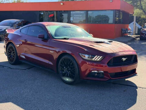 2015 Ford Mustang GT Premium