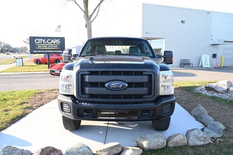 2015 Ford F-250 Super Duty
