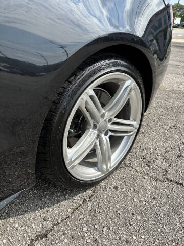 2012 Audi S5 4.2 quattro Premium Plus