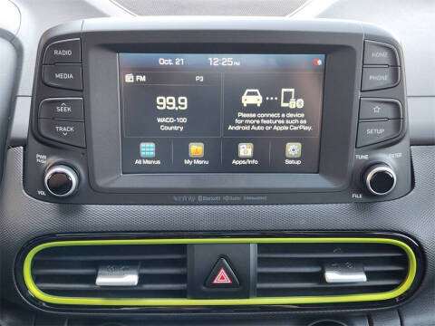 2020 Hyundai Kona Limited