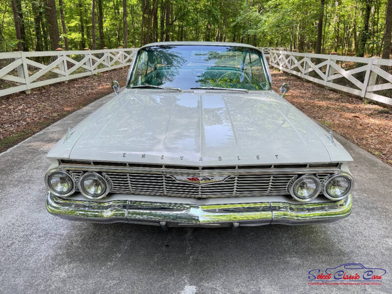 1961 Chevrolet Impala