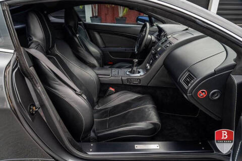 2007 Aston Martin V8 Vantage