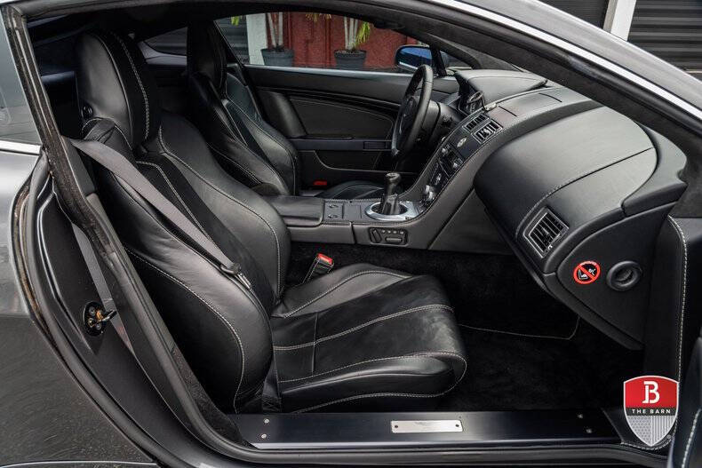 2007 Aston Martin V8 Vantage
