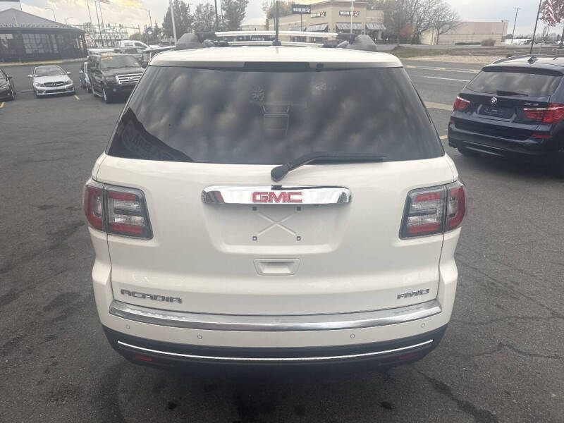 2014 GMC Acadia SLT-2