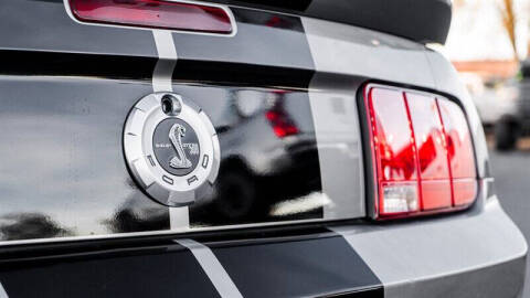 2008 Ford Shelby GT500
