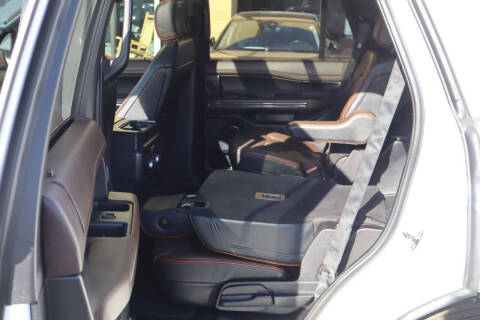 2020 Ford Expedition King Ranch