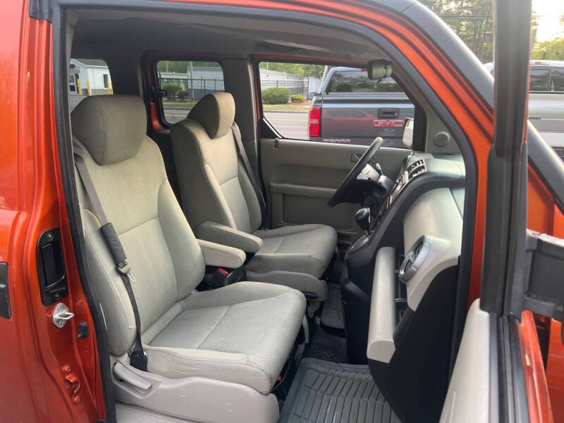 2011 Honda Element EX