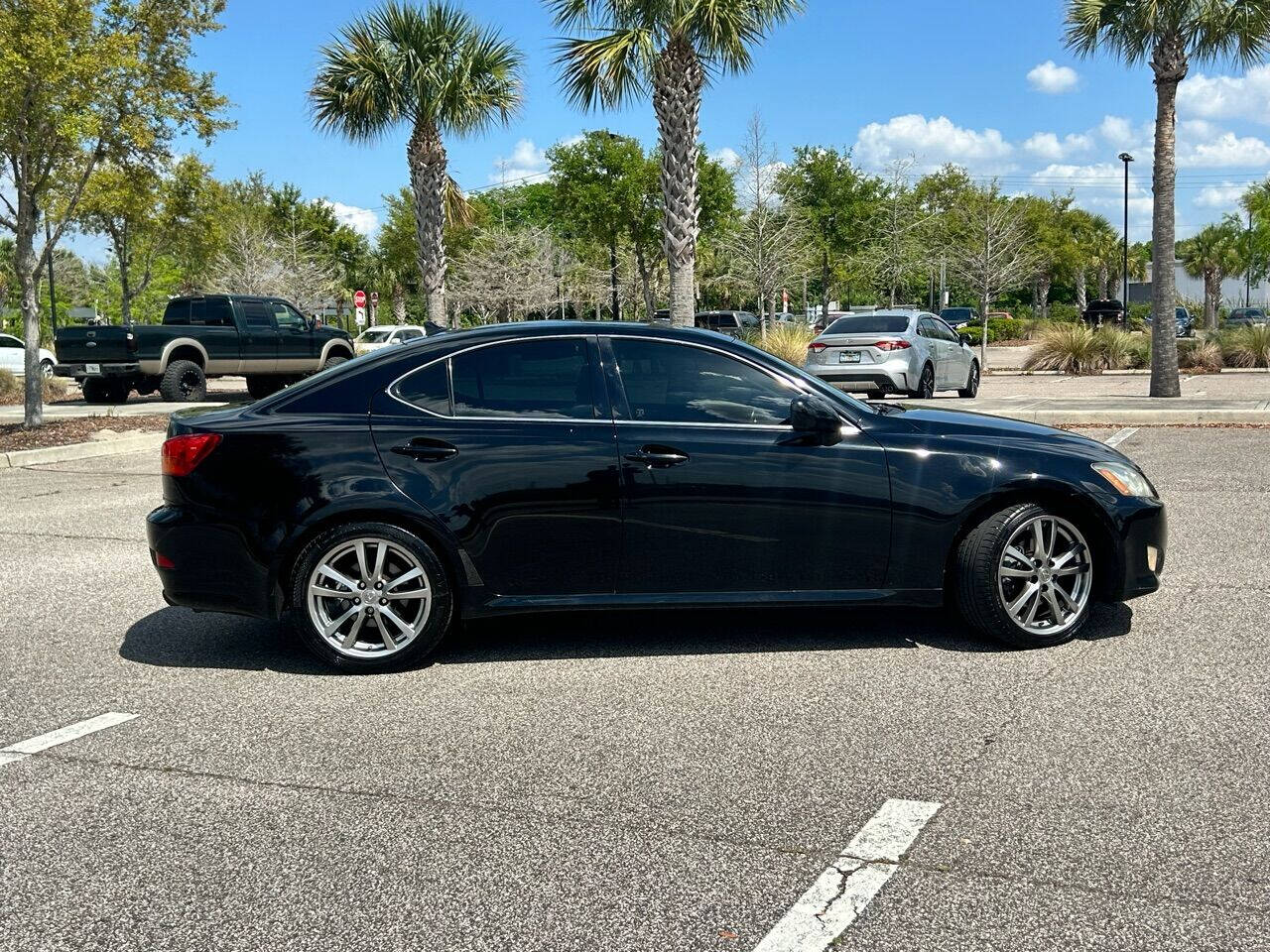 2008 Lexus IS 250 for sale at Mycarsonline LLC in Sanford, FL