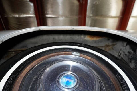 1973 Mercury Courgar Convertible