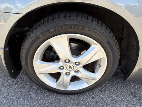 2010 Acura TSX w/Tech