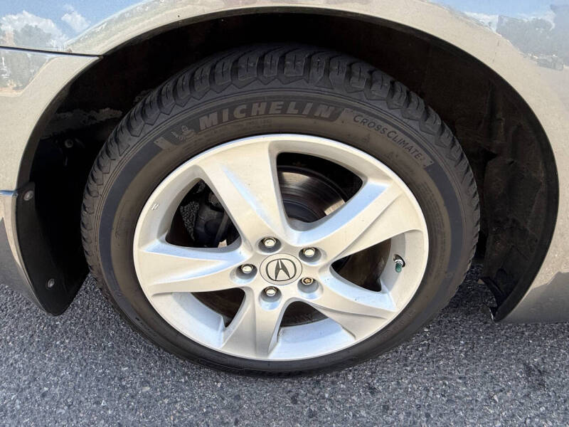 2010 Acura TSX w/Tech