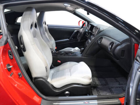 2012 Nissan GT-R Premium