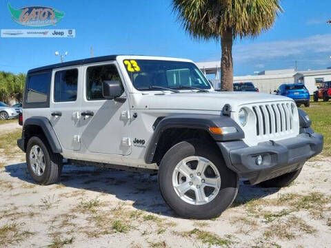 2022 Jeep Wrangler Unlimited