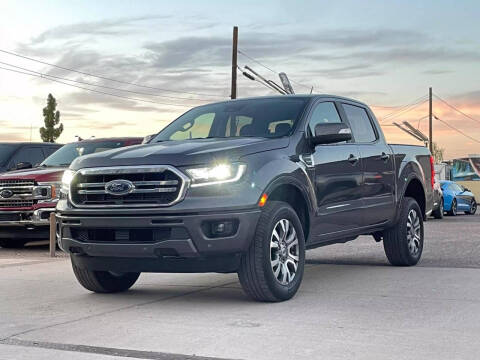 2019 Ford Ranger for sale at EL AUTO DEALER LLC in Mesa AZ