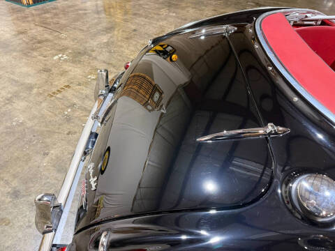 1962 Austin-Healey BT7 3000 Mark II