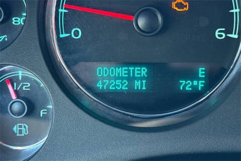 2013 GMC Sierra 2500HD