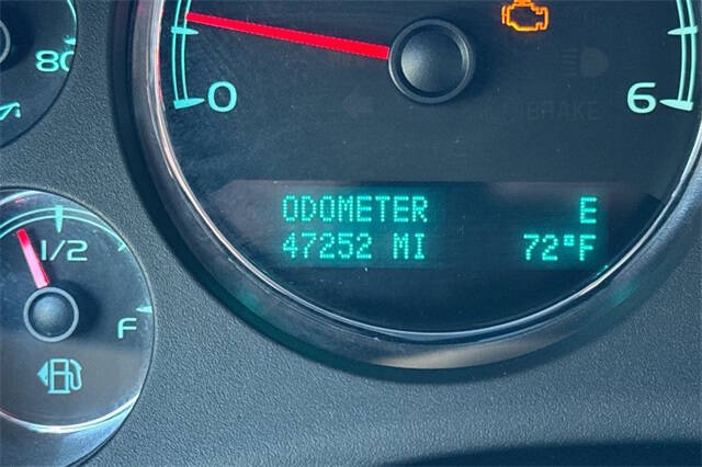 2013 GMC Sierra 2500HD