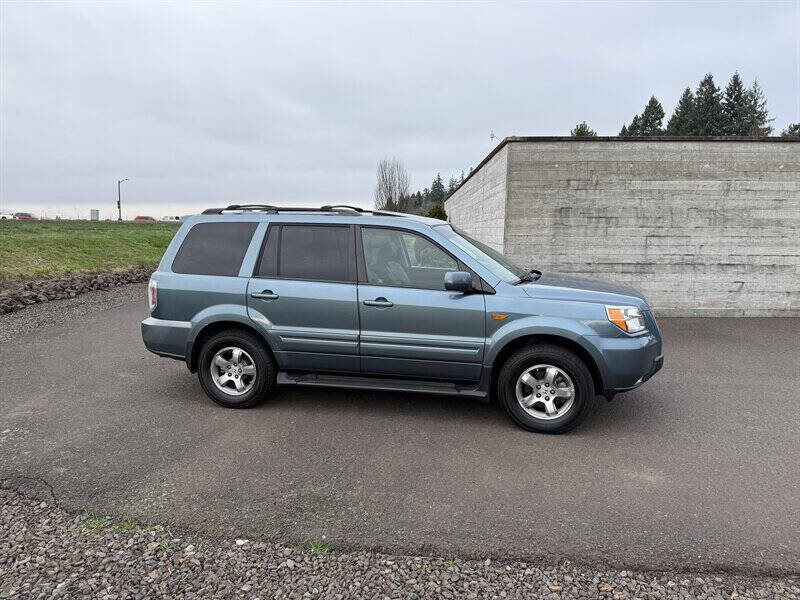 2007 Honda Pilot EX-L w/Navi