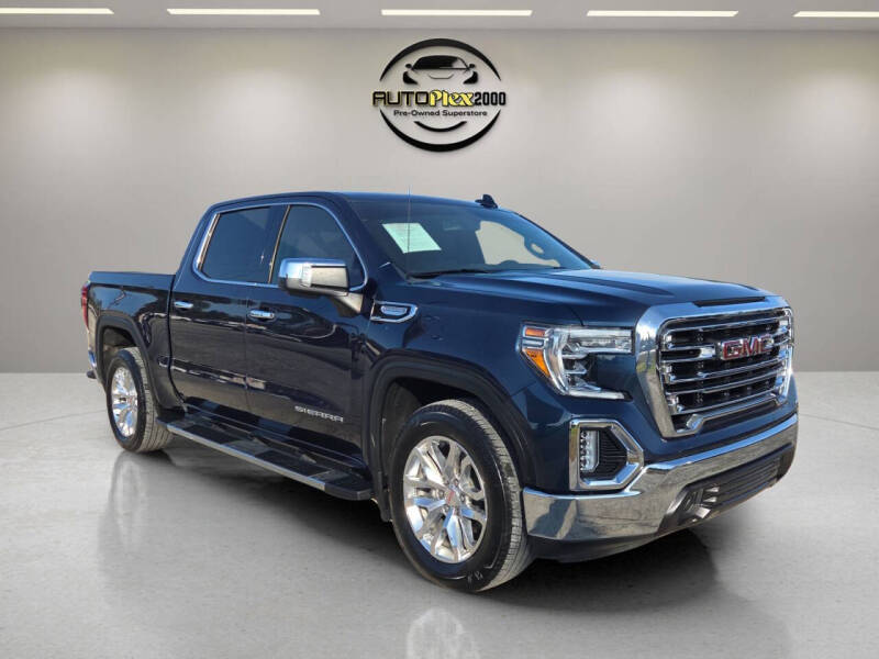 2020 GMC Sierra 1500