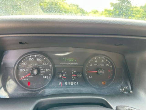 2010 Ford Crown Victoria