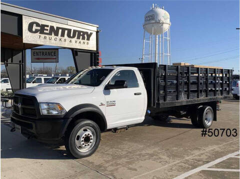 2016 RAM 5500