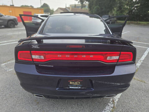 2014 Dodge Charger SXT Plus