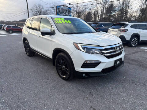 2016 Honda Pilot EX-L