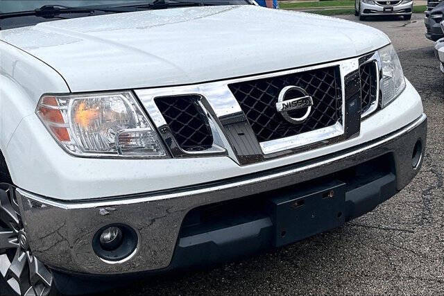 2017 Nissan Frontier