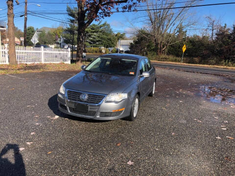2007 Volkswagen Passat for sale at Bricktown Motors in Brick NJ