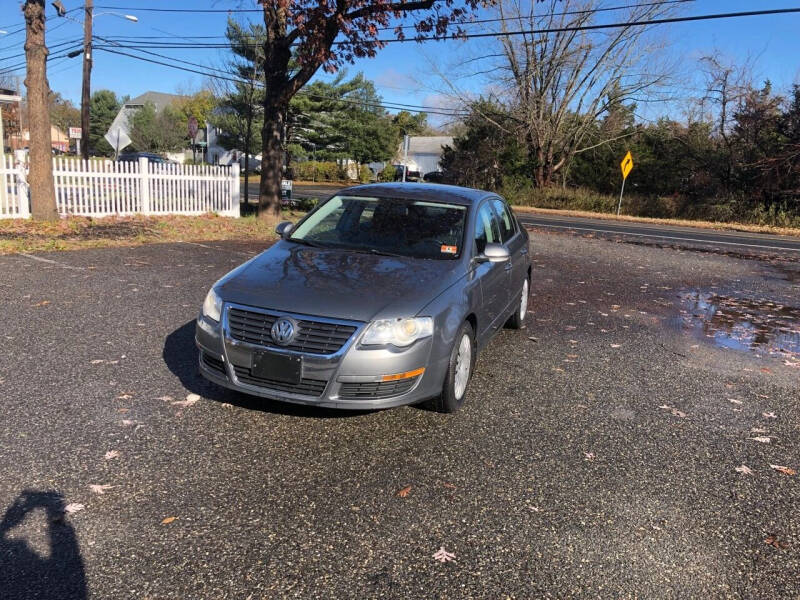 2007 Volkswagen Passat for sale at Bricktown Motors in Brick NJ