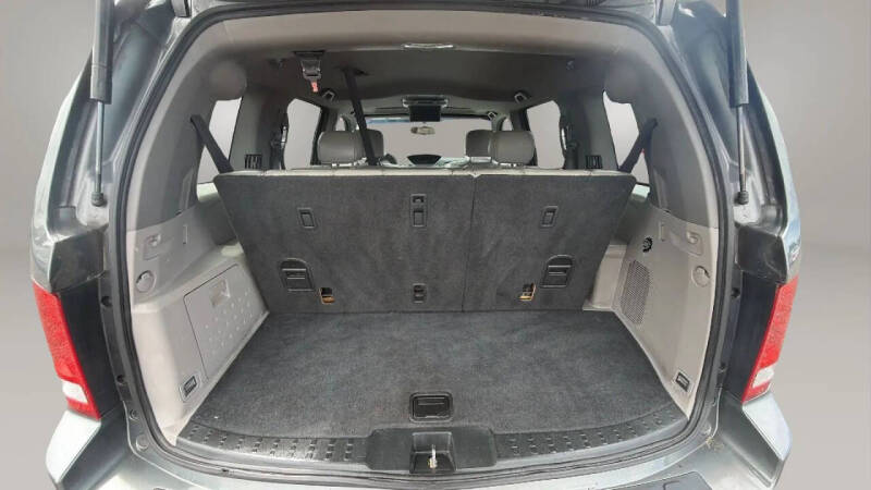 2011 Honda Pilot EX-L w/DVD