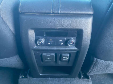 2021 Chevrolet Traverse High Country