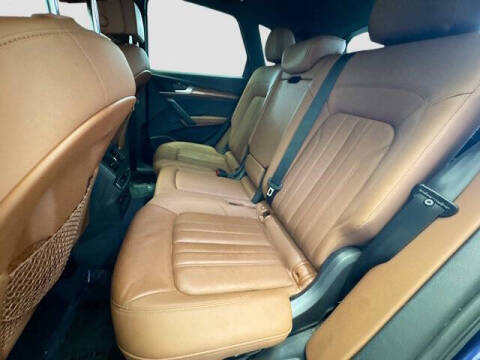 2022 Audi Q5 quattro S line Prem Plus 45 TFSI