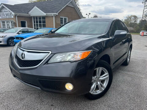 2015 Acura RDX for sale at Philip Motors Inc in Snellville GA