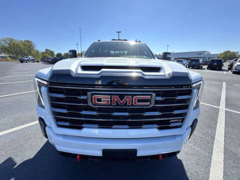 2024 GMC Sierra 2500HD