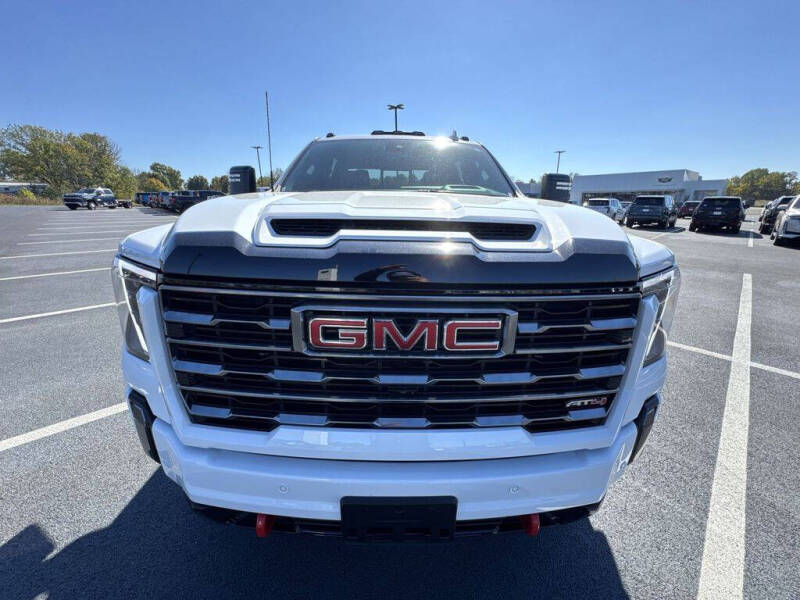 2024 GMC Sierra 2500HD