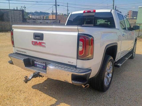 2018 GMC Sierra 1500