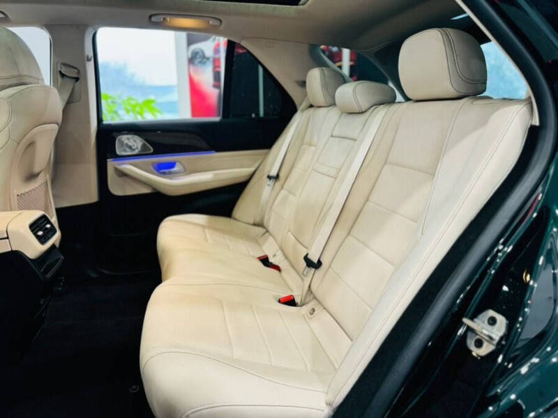 2022 Mercedes-Benz GLE GLE 350 4MATIC