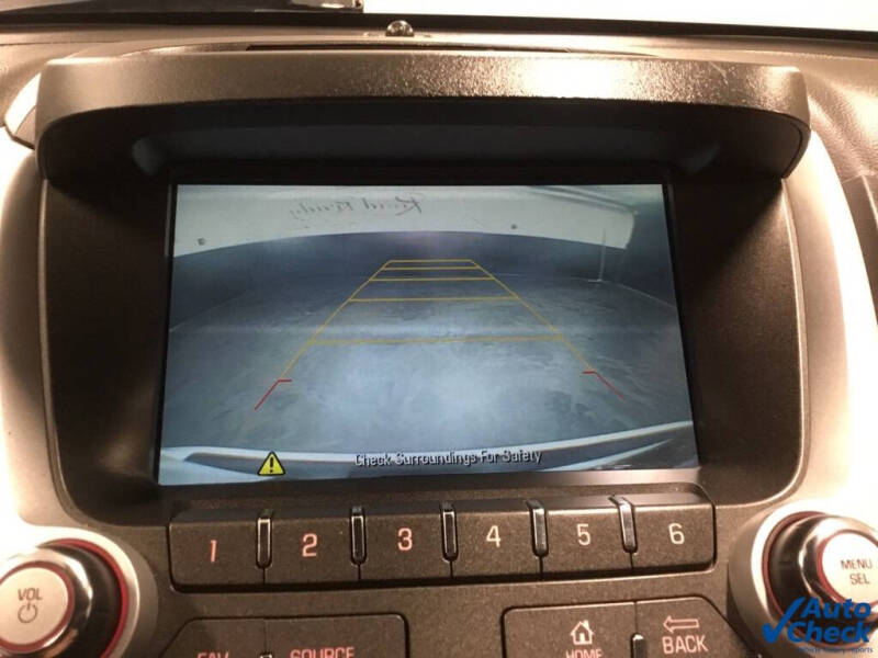 2017 GMC Terrain Denali