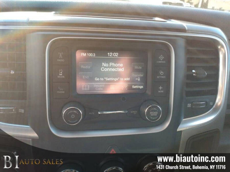 2024 RAM 1500 Classic Warlock