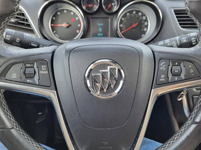 2015 Buick Encore Convenience